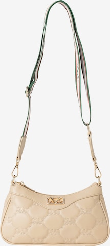 19V69 ITALIA Handtasche 'Noemie' in Beige: Vorderseite