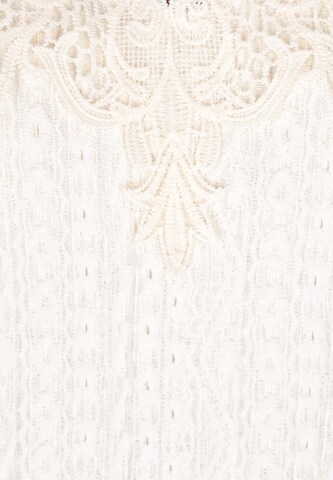 ebeeza Top in White