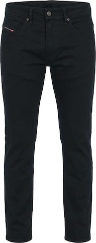 Jean 'THOMMER-R' DIESEL en noir : devant