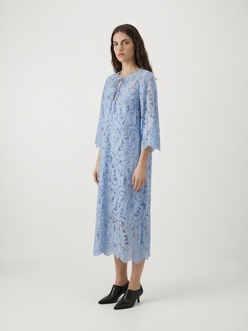 Crās Mekko ' Beckiecras ' värissä sininen