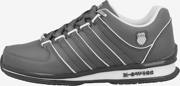 K-SWISS Sneakers laag in Grijs: voorkant