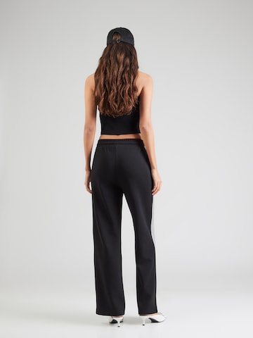 JOOP! Bő szár Nadrág 'Tahira' - fekete