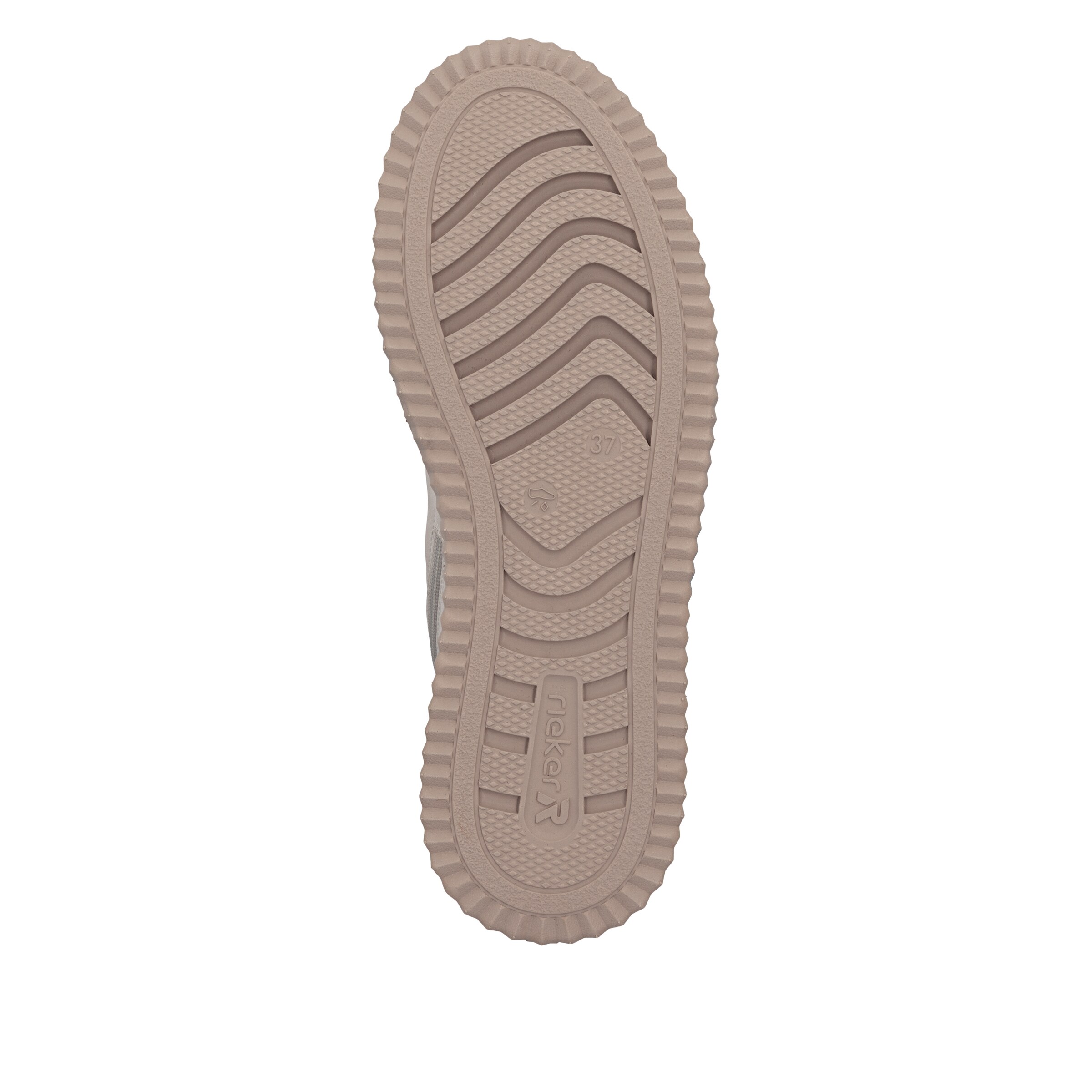 Rieker Sneaker in Beige