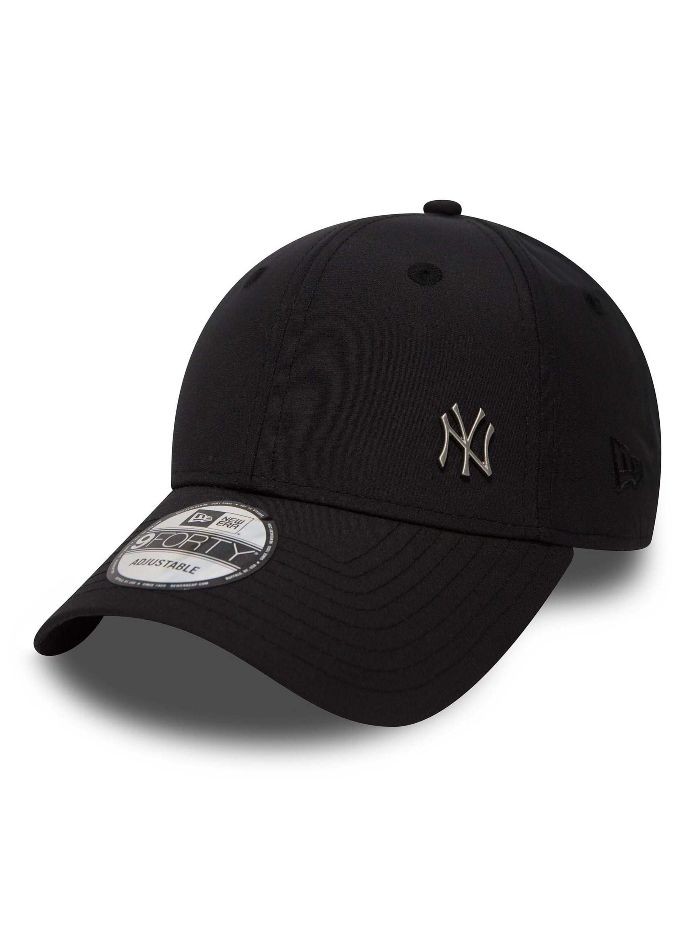 Casquette '9Forty' NEW ERA en noir : devant