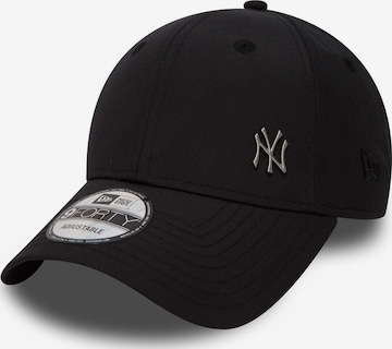 NEW ERA Cap '9Forty' in Schwarz: Vorderseite