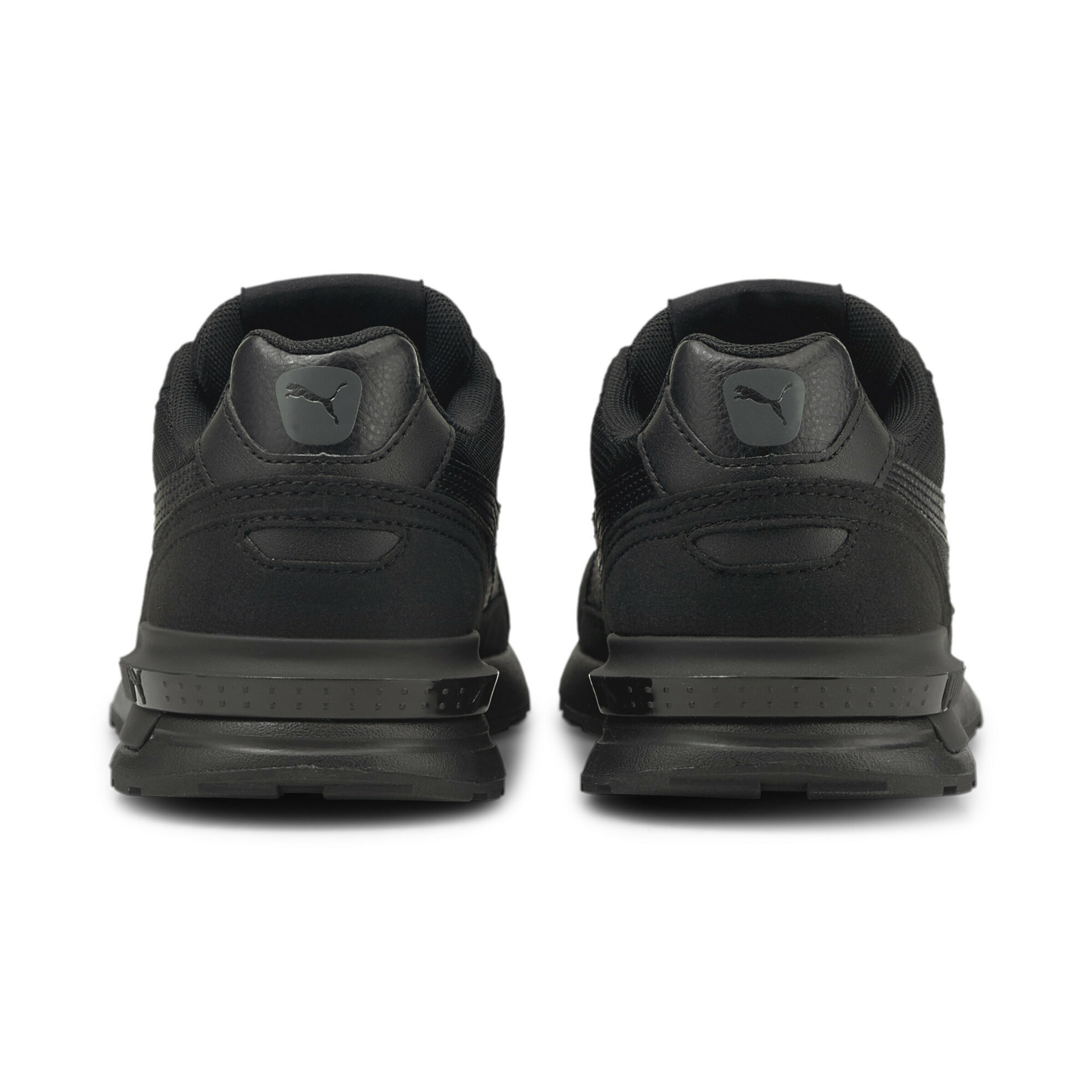 PUMA Sneaker 'Graviton' in Schwarz