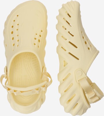 Sabots 'Echo' Crocs en beige