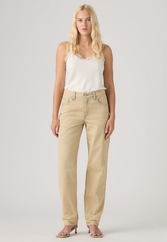 Loosefit Jeans 'LOOSE TAPER' di LEVI'S ® in beige
