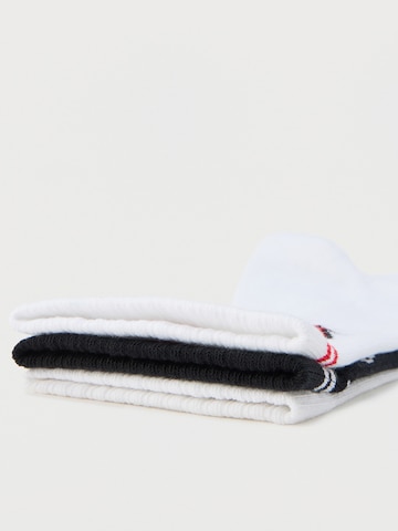 HUGO Sokker 'TATTOO' i sort