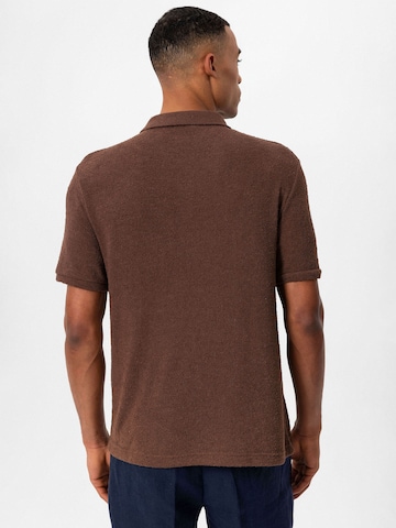 Antioch Bluser & t-shirts i brun