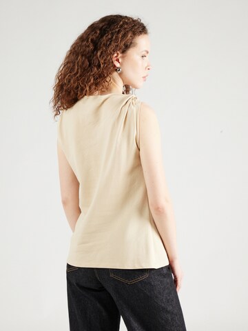 minimum Blus 'Avianas' i beige