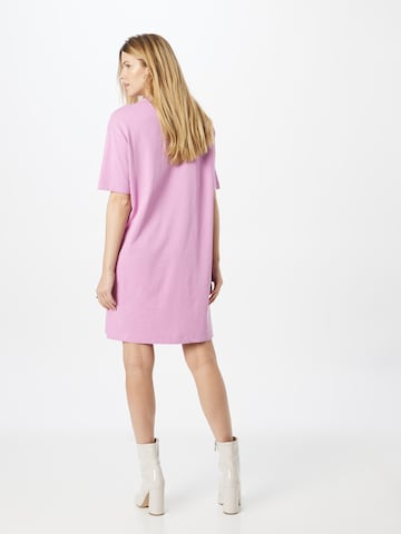 WOOD WOOD Kleid 'Ulla' in Pink