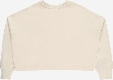 Calvin Klein Jeans - Sudadera en beige