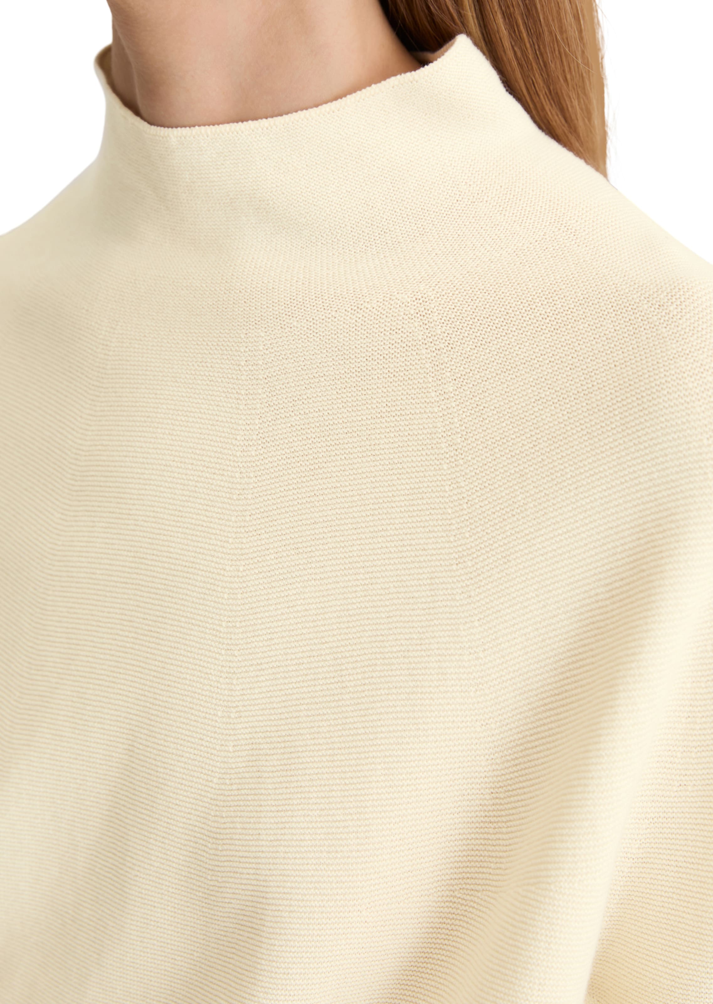 Pull-over Marc O'Polo en beige