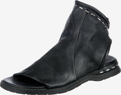 A.S.98 Sandale in schwarz, Produktansicht