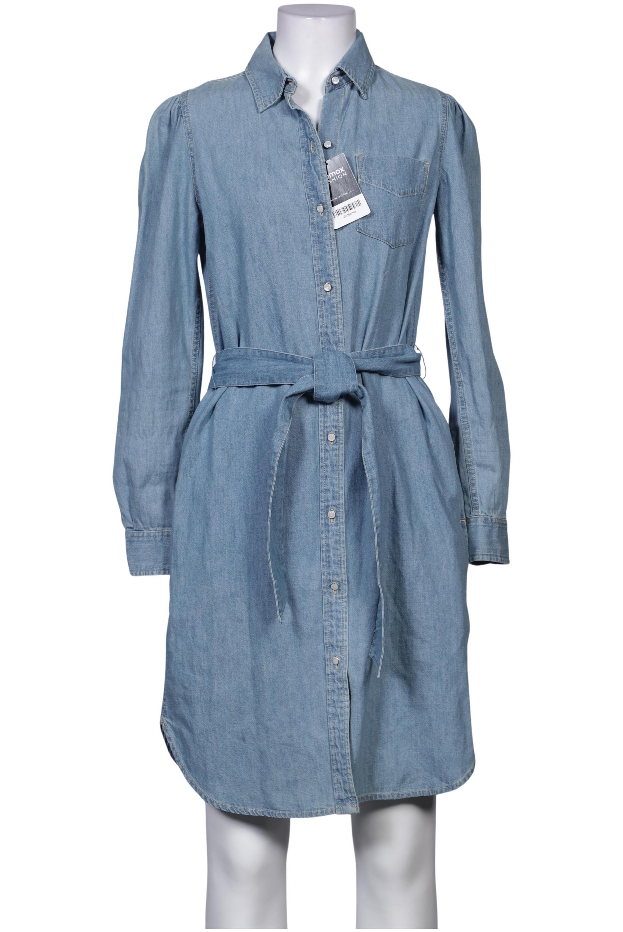 Lauren Ralph Lauren Kleid XS in Blau: Vorderseite