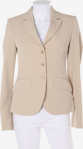 UNITED COLORS OF BENETTON Blazer in M in Beige: front