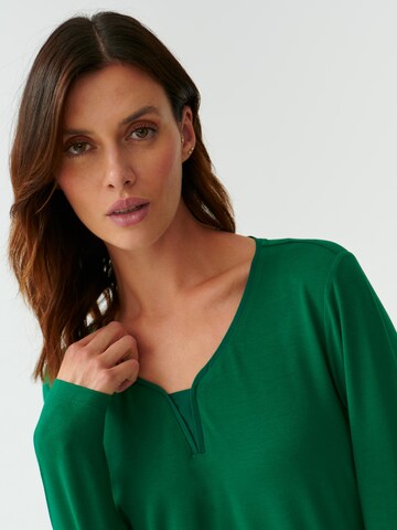 Camicia da donna 'LAKATI' di TATUUM in verde
