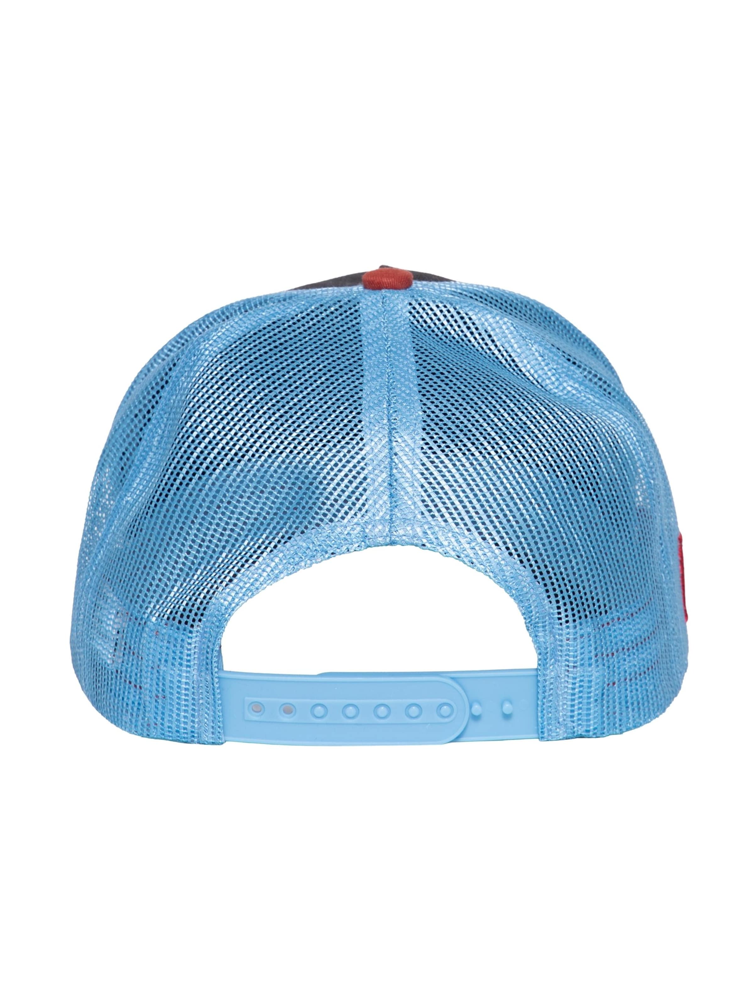 King Kerosin Cap 'Born to kill since day one'‌‌‌ in Schwarz