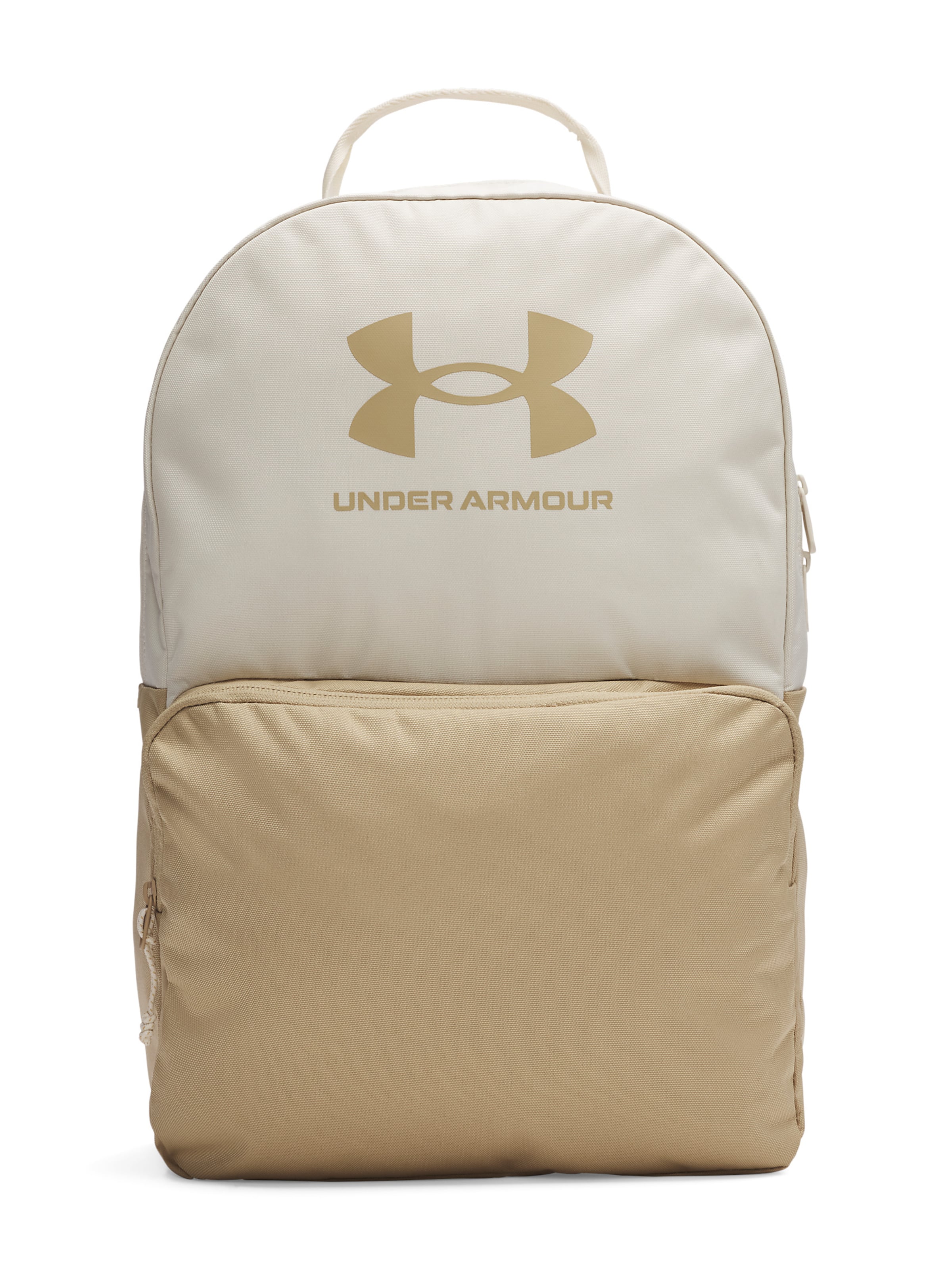 UNDER ARMOUR Sports backpack 'Essential' in Brown: front