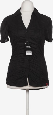 EDC BY ESPRIT Blouse & Tunic in S in Black: front