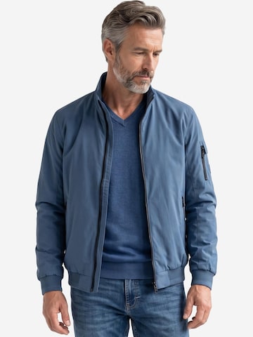 CASAMODA Between-Season Jacket 'Basic' in Blue