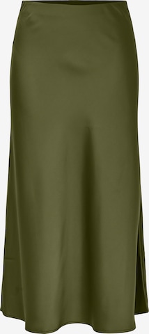 YAS - Falda 'YASPELLA' en verde: frente