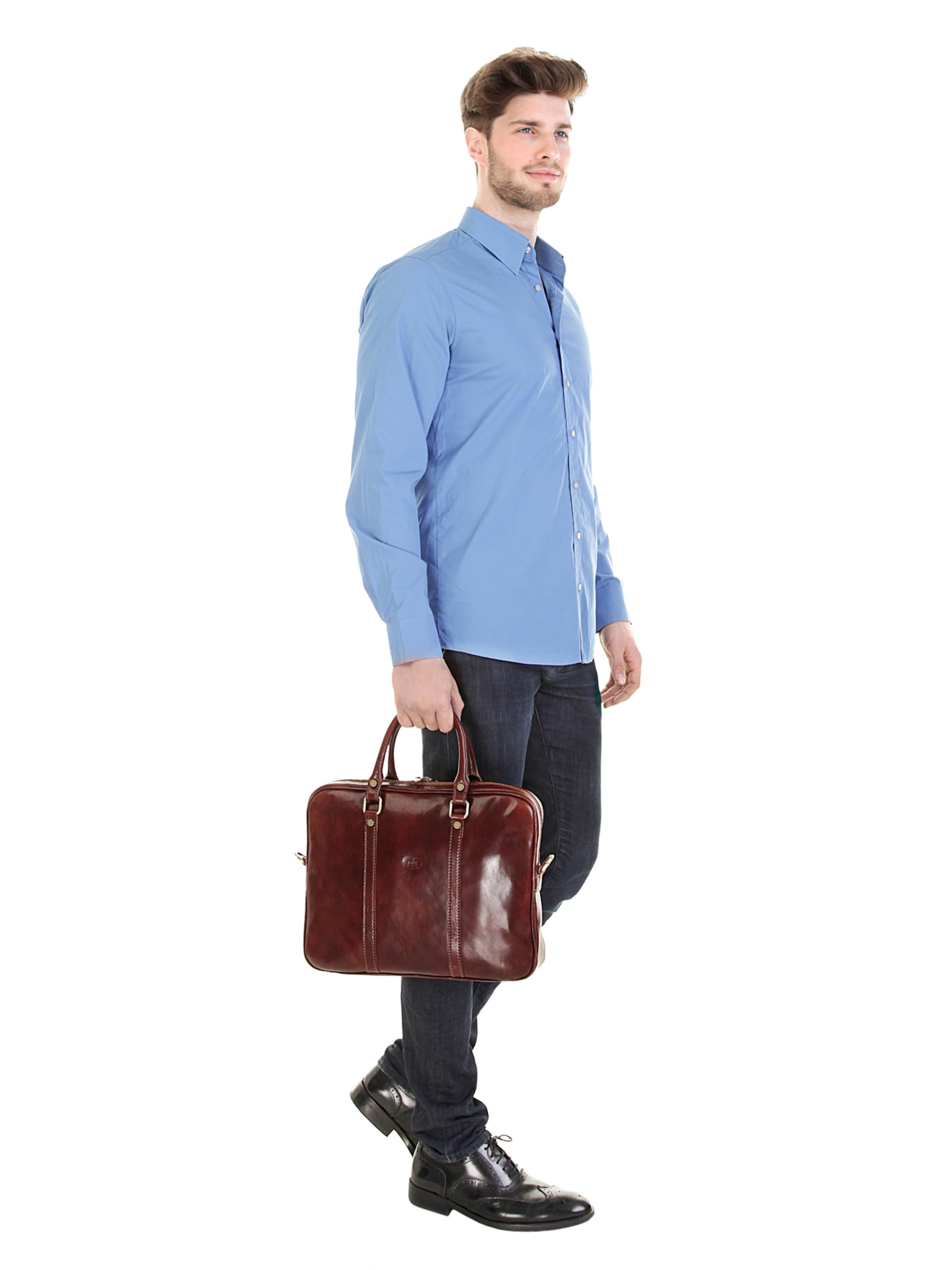 piké Aktenkoffer‌‌‌‌‌‌‌‌ in Braun