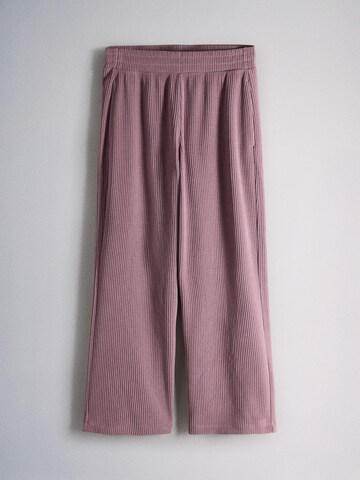 The Set Pyjamahose in Grau