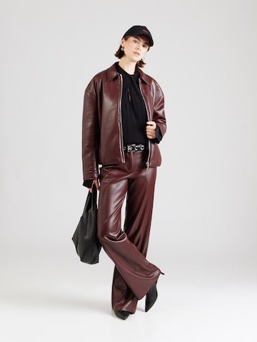 Veste mi-saison PATRIZIA PEPE en marron