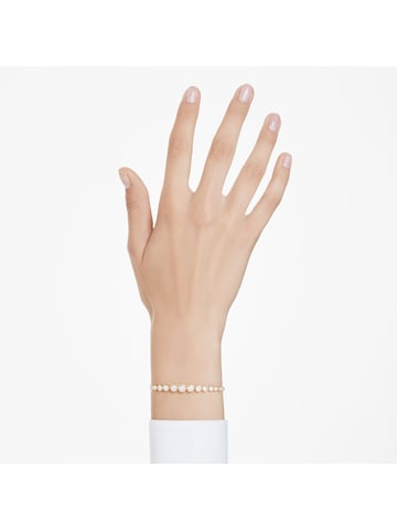 Bracelet 'Imber' Swarovski en or