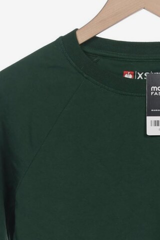 Engelbert Strauss Sweatshirt & Zip-Up Hoodie in XS in Green
