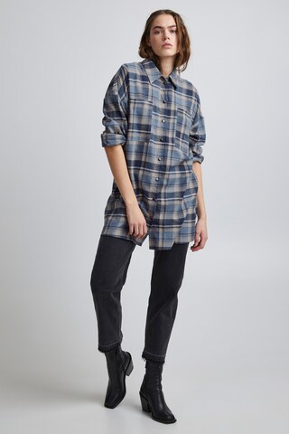 Camicia da donna 'LAVINDA' di PULZ Jeans in blu