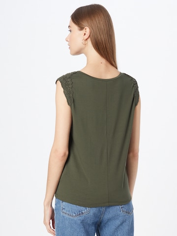 Top 'Zola' di ABOUT YOU in verde