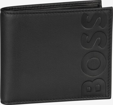 BOSS Wallet in Black