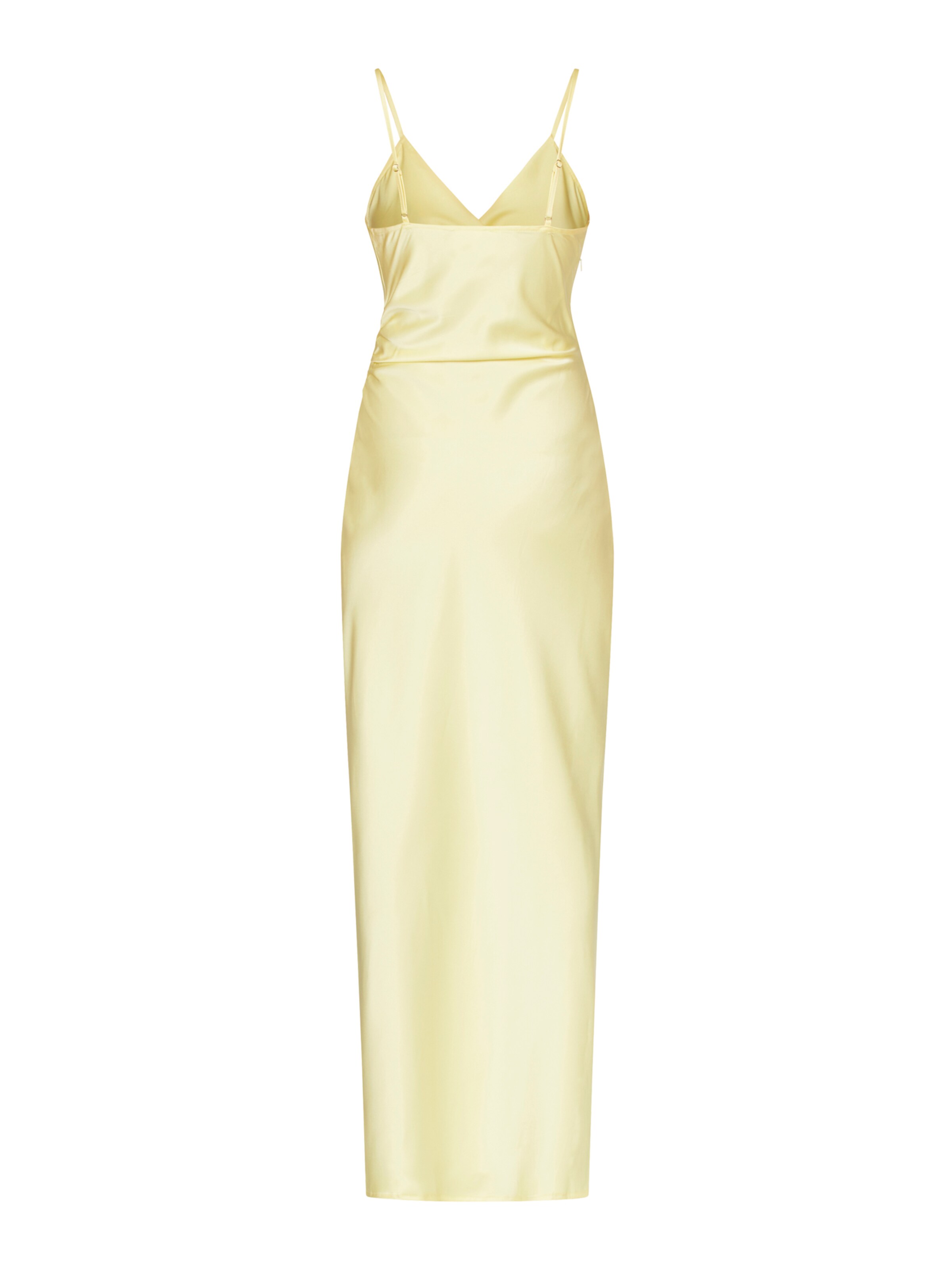 SISTERS POINT Kleid 'N.ERO-DR' in Gelb