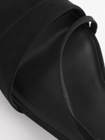 Next Sandal in Black