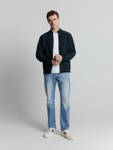 No Excess Sweatjacke in Blau