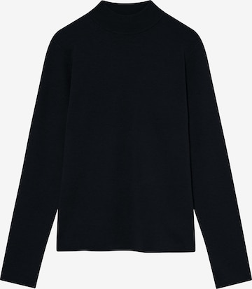 Pull-over 'Lena' ECOALF en noir : devant