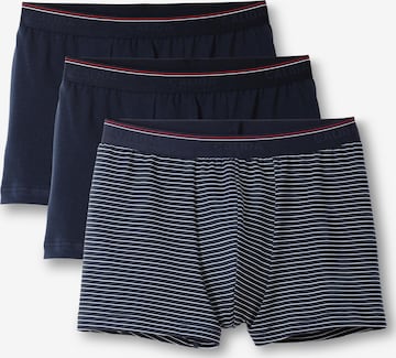 Boxer 'Natural Benefit' di CALIDA in grigio: frontale