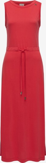Rochie 'Giggi' Ragwear pe roșu, Vizualizare produs