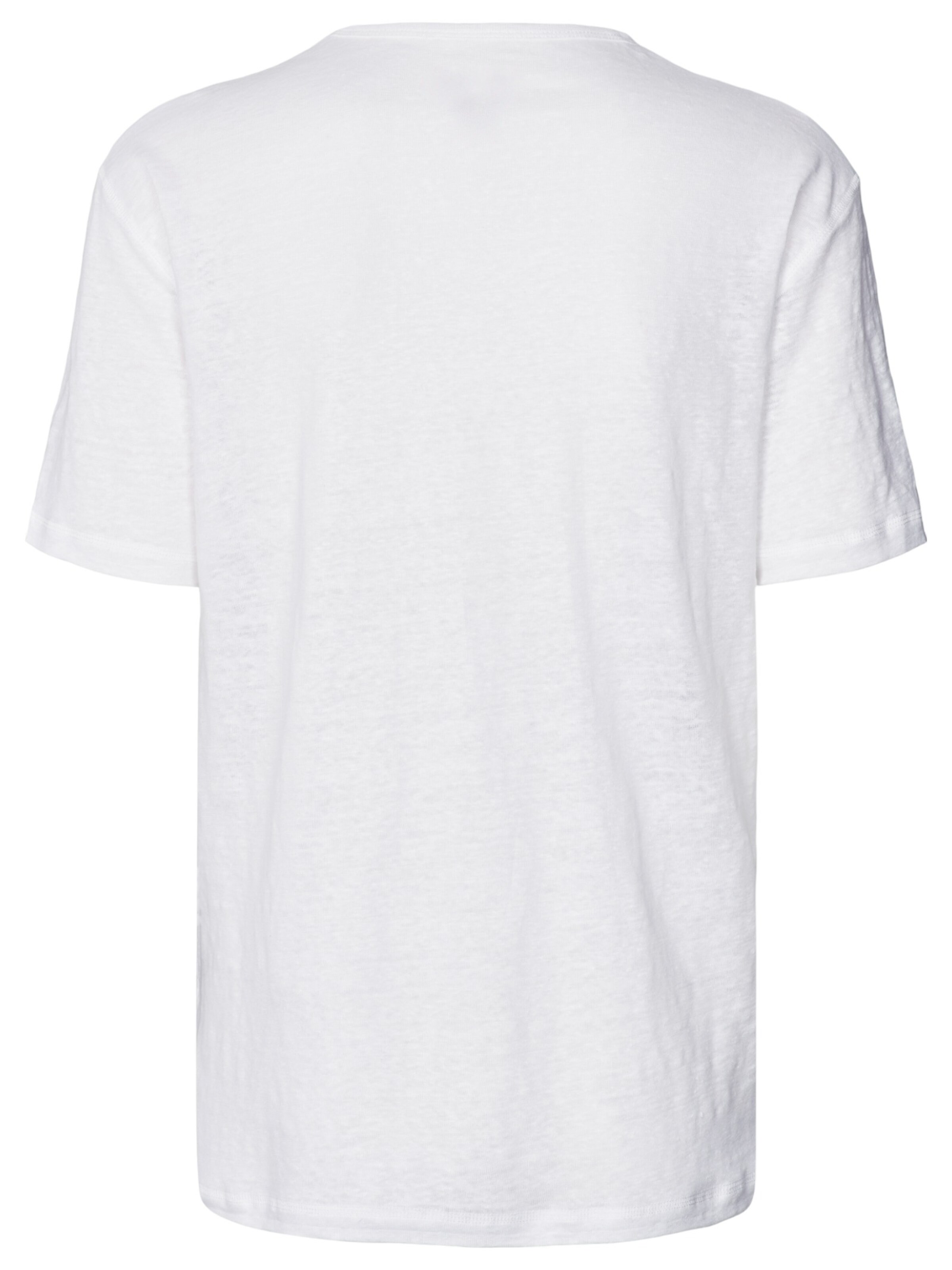 Gai+Lisva Shirt 'Nynne' in Wit