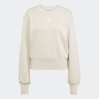 ADIDAS SPORTSWEAR Athletic Sweatshirt 'All Szn' in Ecru / White, Item view