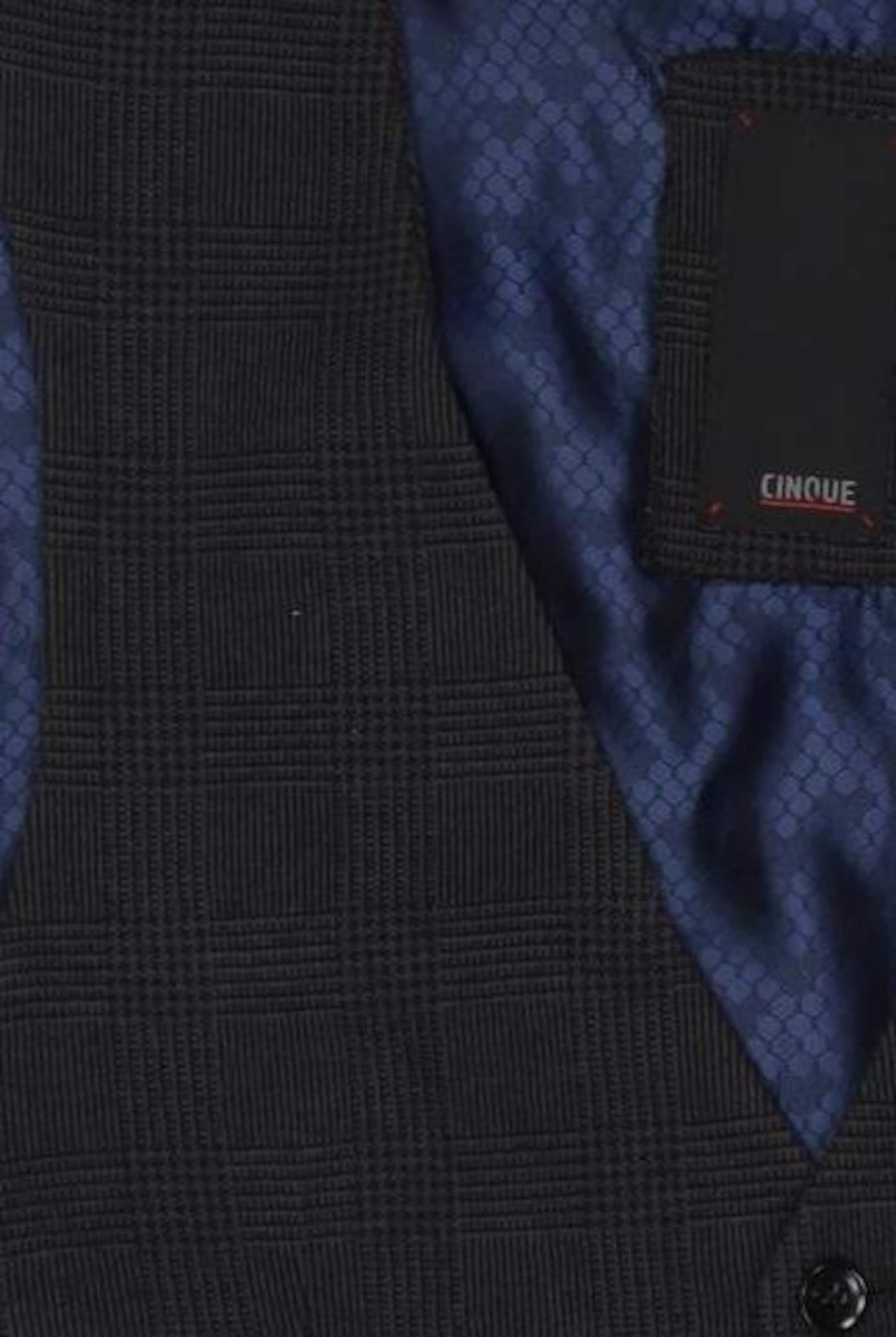 CINQUE Vest in S in Blue