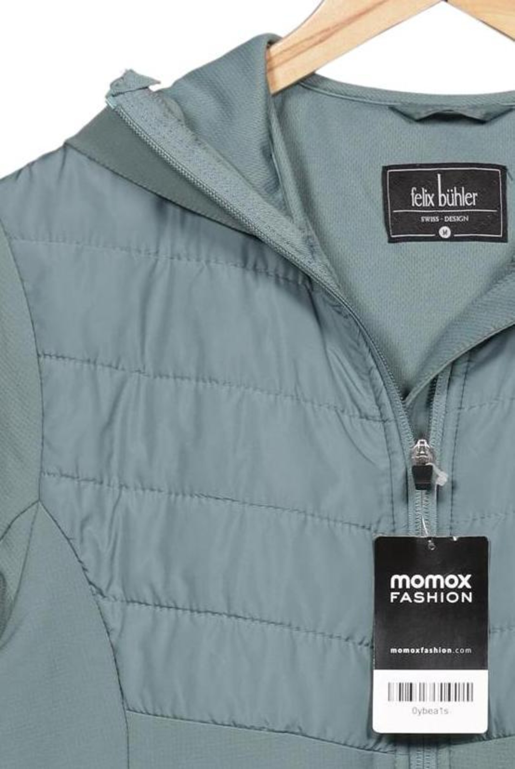 felix bühler Jacket & Coat in M in Green