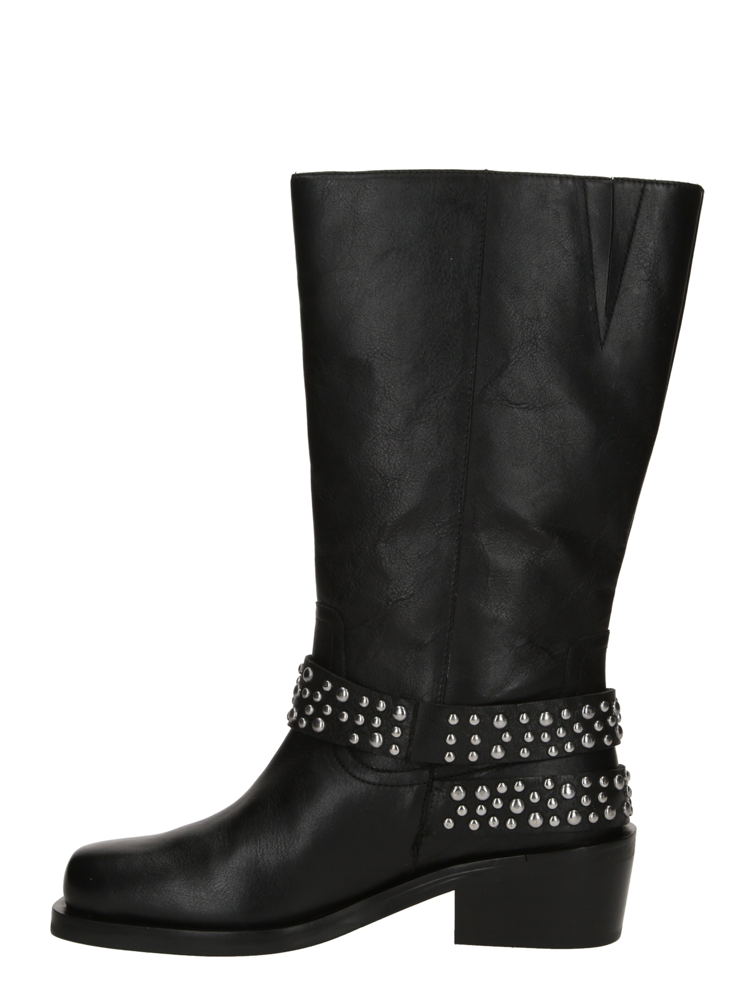 Bottes 'Moara' Fabienne Chapot en noir