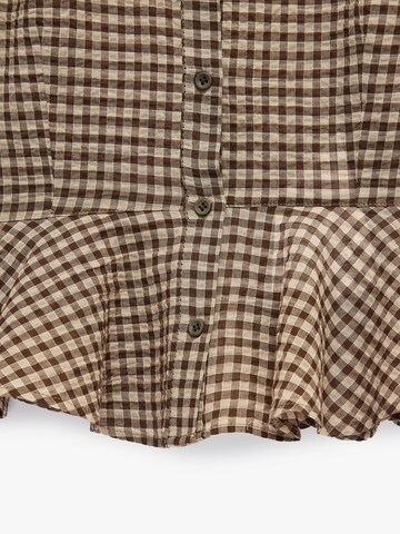 Koton Blouse in Brown