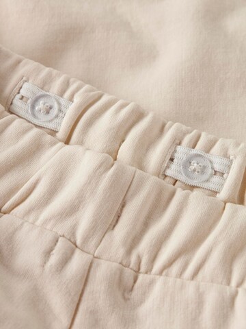 Wide leg Pantaloni di NAME IT in bianco