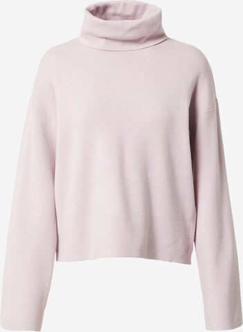 Pull-over 'GOLD' VERO MODA en rose : devant