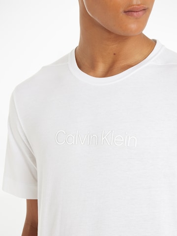 Calvin Klein Sport Shirt in Weiß | ABOUT YOU